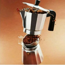 عمده فروشی | قهوه جوش و اسپرسوساز 3 کاپ