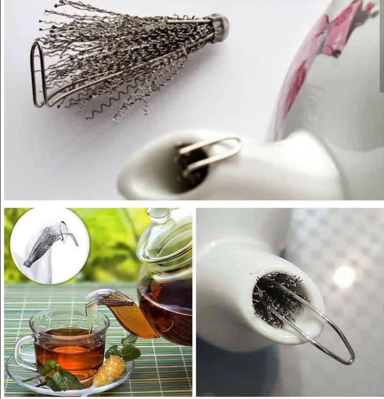 چای صاف کن چتری