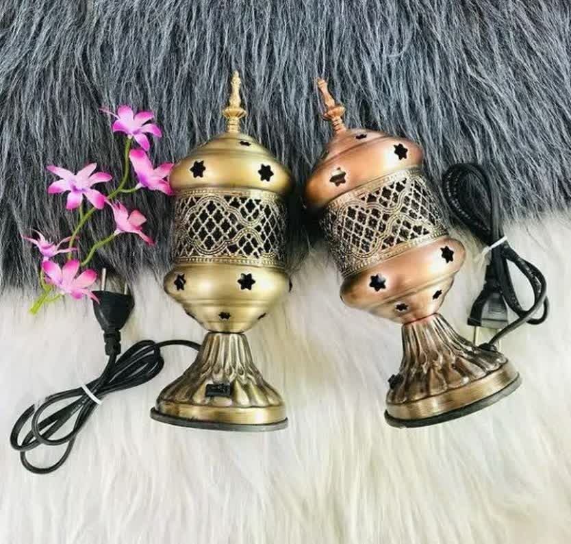اسپند دودکن برقی ( طرح استوانه )