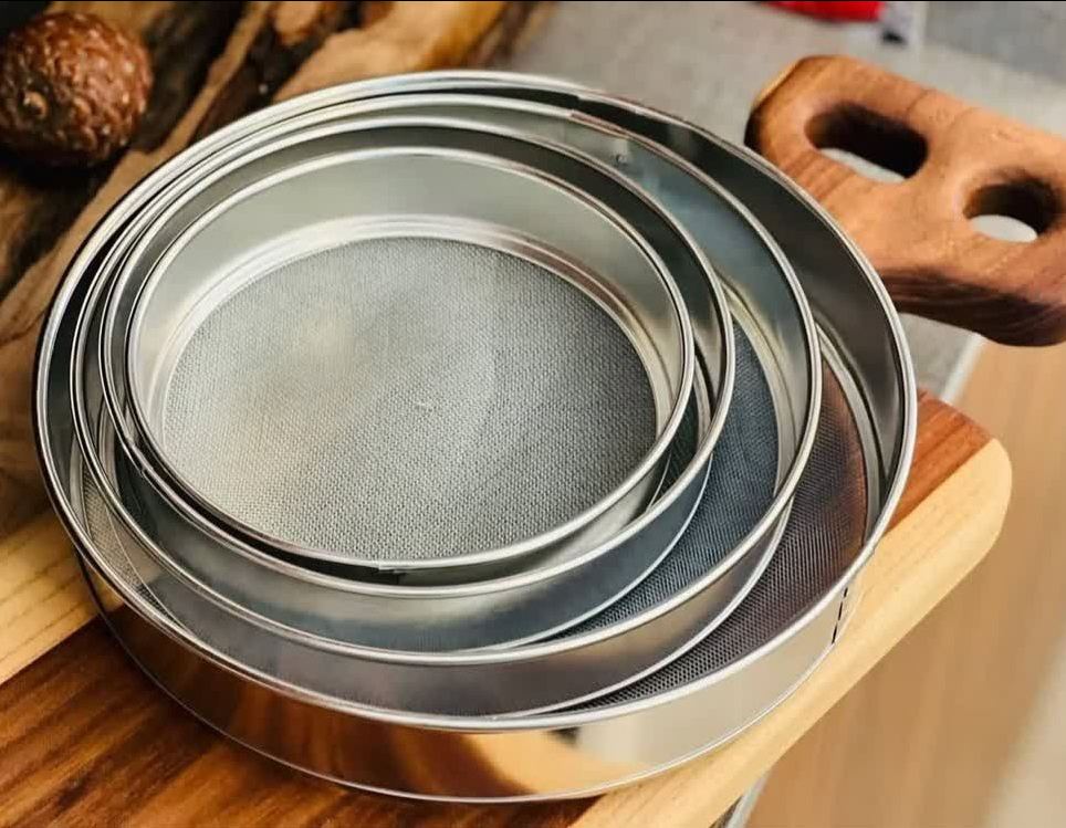 الک 4 تایی استیل درجه یک