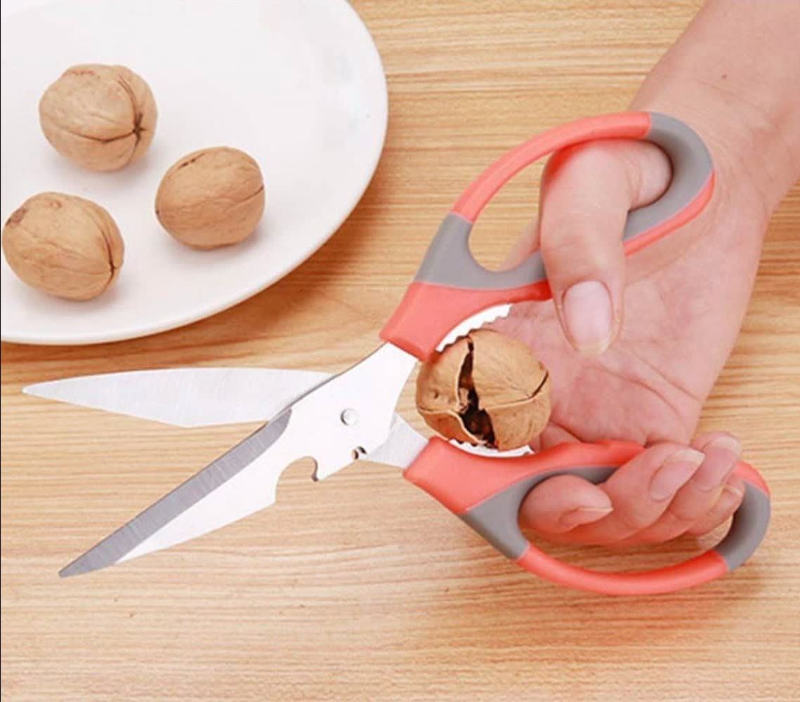 قیچی مرغ و ماهی